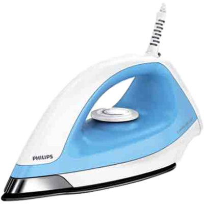 Philips GC157/02 Dry Iron (Blue)