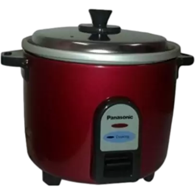 Panasonic SR-WA10(Z9) Electric Rice Cooker (1L)