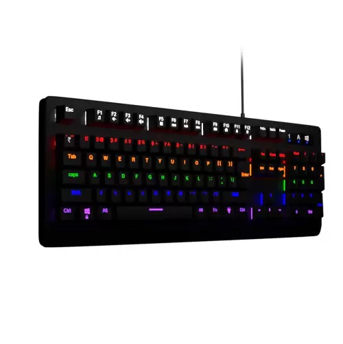 Quantum Qhm9800 Mechanical Keyboard