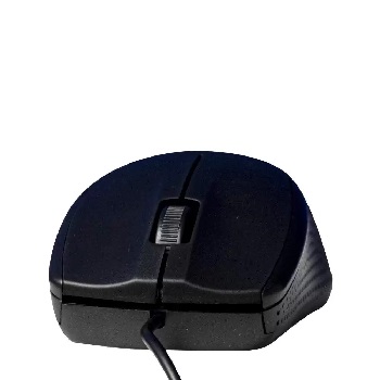 Quantum Qhm232 Wired Optical Mouse