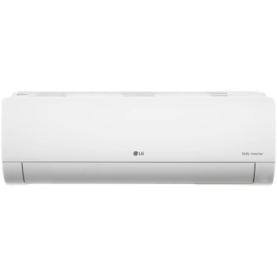 LG 1.5 Ton 3 Star Split AC(Copper MSNQ18UVXA, White)