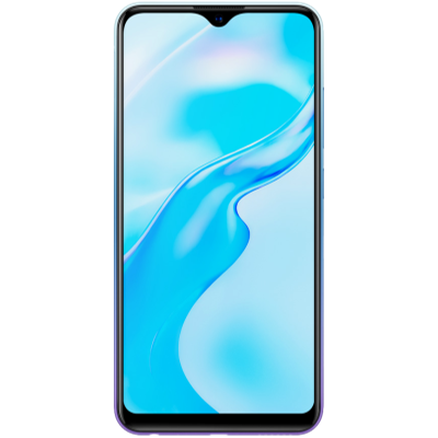 Vivo Y1s 32 GB, 2 GB RAM, Aurora Blue, Smartphone