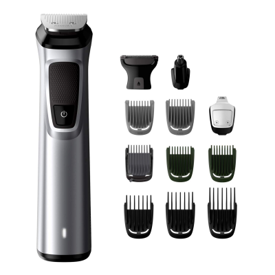 PHILIPS MG7715/15 Multi-Grooming Kit For Men Runtime: 120 min Tr