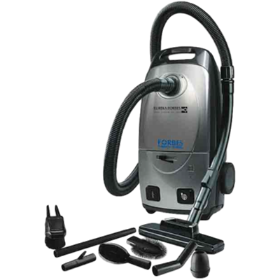 Eureka Forbes Trendy Steel Dry Vaccum Cleaner  (Steel Grey)