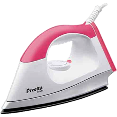 Preethi Candy Dry Iron (Purple)