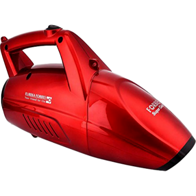 Eureka Forbes Super Clean Vaccum Cleaner (Red & Black)