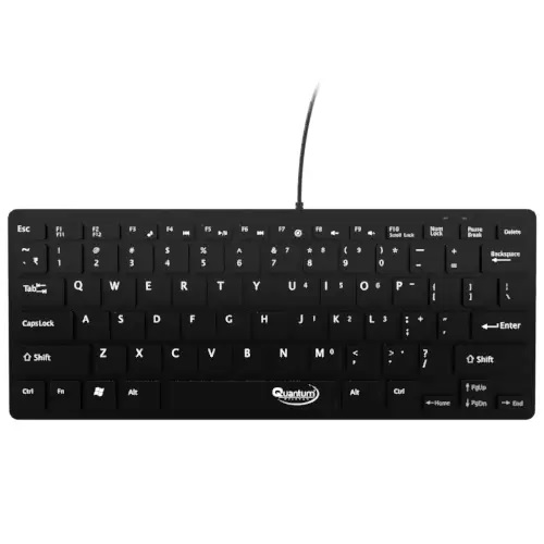 Quantum Qhm7307 Mini Keyboard