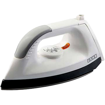 Usha EI 1602 Dry Iron (White)