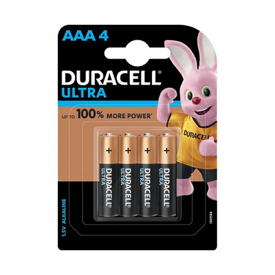 DURACELL AAA CELL 6 U