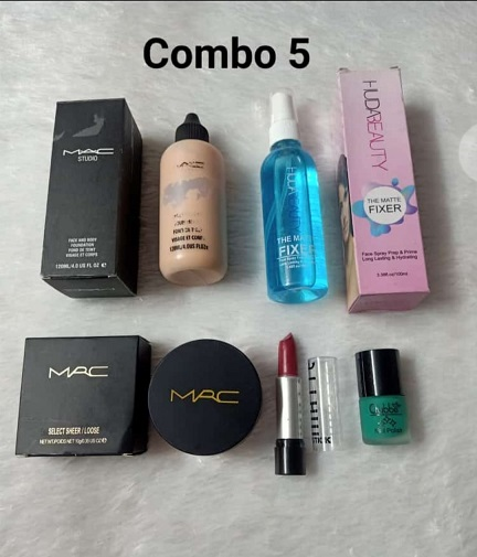 Beauty Combo Pack Offer