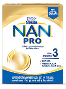 Nan Pro 3 Cartoon 30 Pack