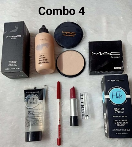 Beauty Combo Pack Offer