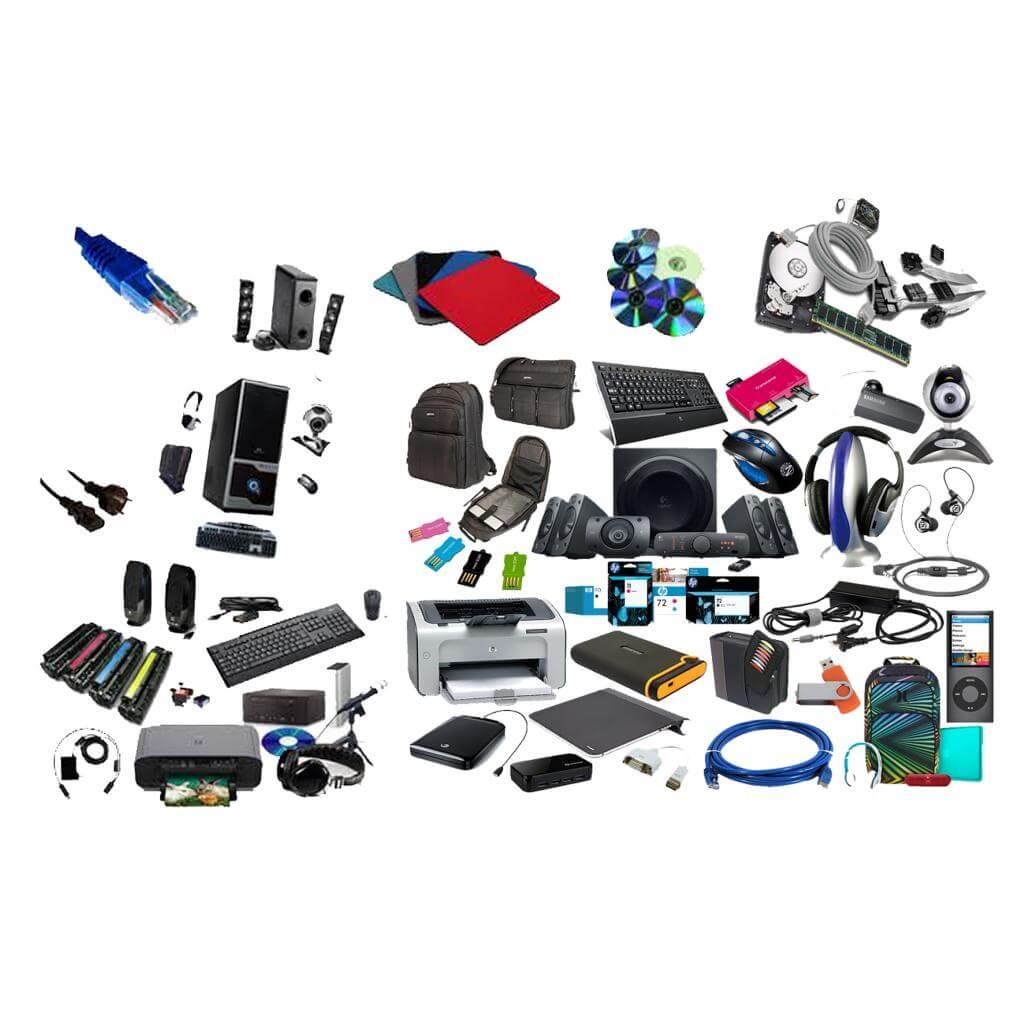 Computer accessories