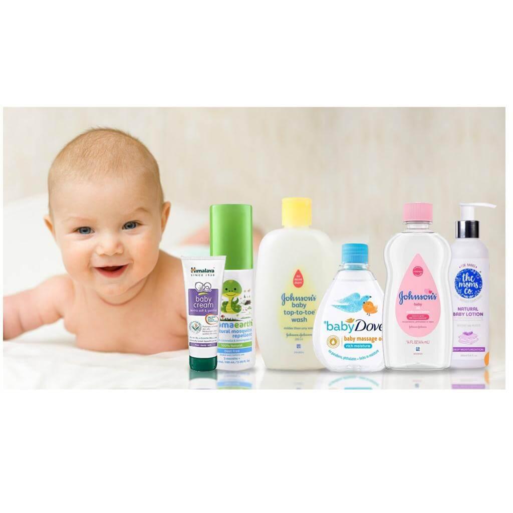 Baby products