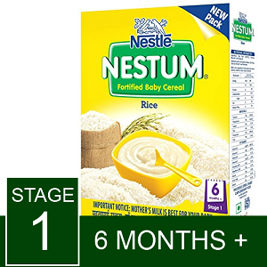 NESTUM RICE (6+)