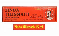 ZINDA TILISMATH 15 ML