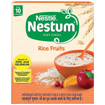 NESTUM RICE FRUITS (10-24)