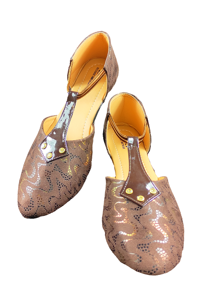 Half Shoe Sandal Ladies Banto Coper