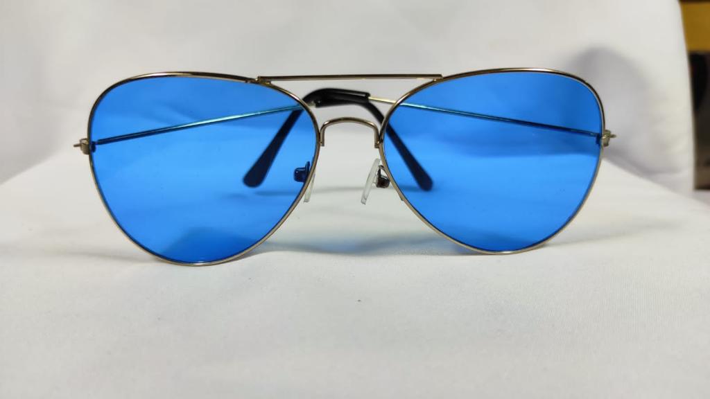 Black & Blue Gradient Edition Sunglasses