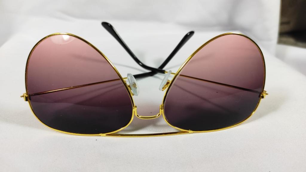 Brown Gradient Edition Sunglasses