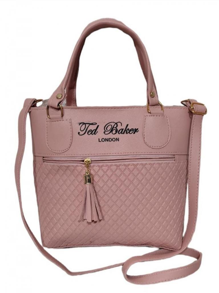 RD Baker LD Peach Tow  Women's Designer Purse