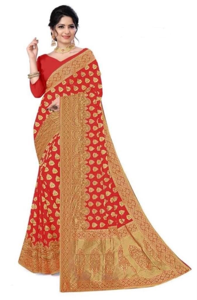 CTBZ Fancy Sarees