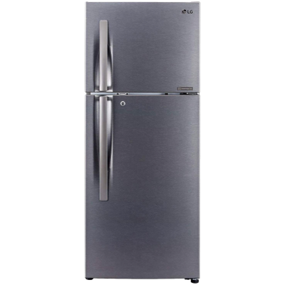 LG 260 L Frost Free Double Door 2 Star Convertible Refrigerator