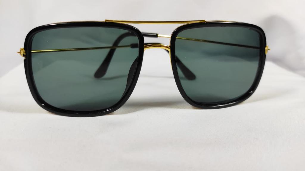 Black  & Gray  Airplane Mode Gradient Edition Sunglasses