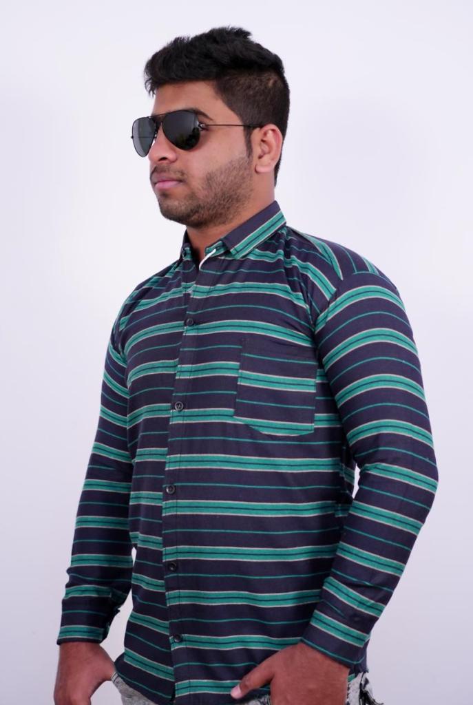 Men's Cotton Shirts